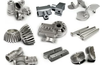 Die-Casted and Machined Parts: Precision Meets Efficiency
