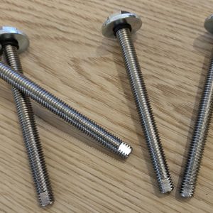 Screws M10x130, 1000 pc